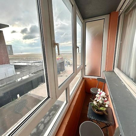 Appartement Avec Vue Sur Mer Dunkierka Zewnętrze zdjęcie