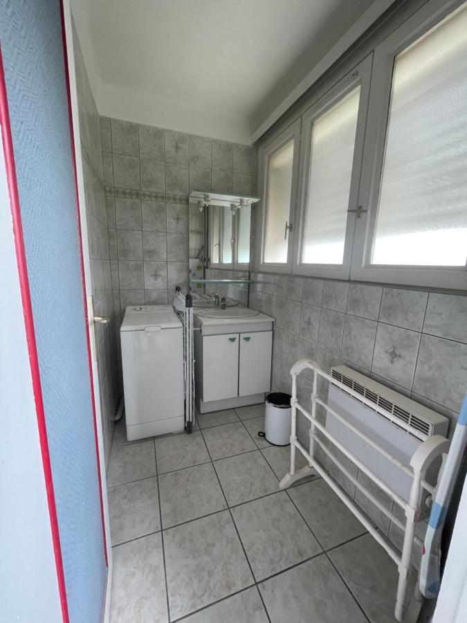 Appartement Avec Vue Sur Mer Dunkierka Zewnętrze zdjęcie