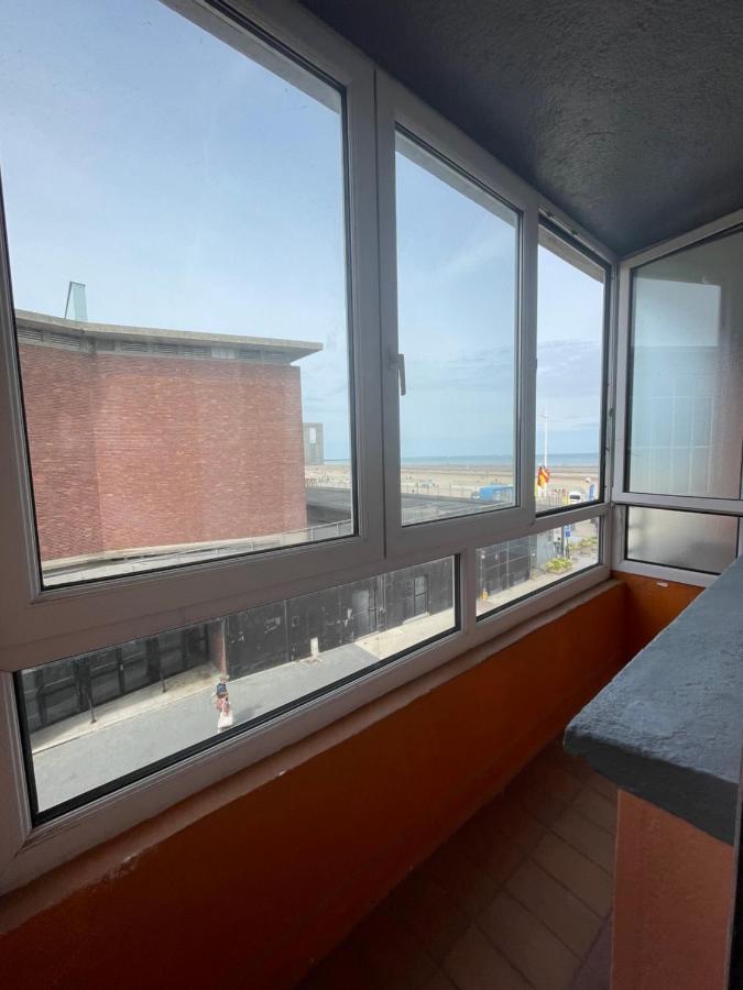 Appartement Avec Vue Sur Mer Dunkierka Zewnętrze zdjęcie