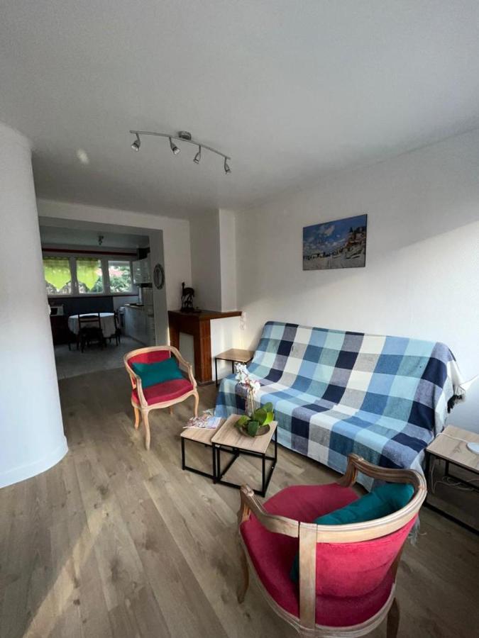 Appartement Avec Vue Sur Mer Dunkierka Zewnętrze zdjęcie